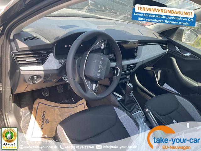Skoda Kamiq - Selection 1.5 TSI Selection, AHK, Kamera, Winter, 4-J Garantie Vorlauffahrzeug