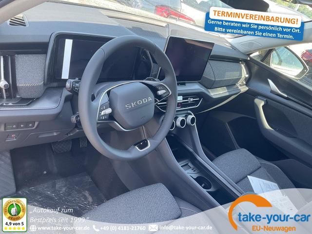 Skoda Kodiaq - 2.0 TDI 142kW 4x4 Selection DSG Selection, AHK, Navi, Side, el. Klappe Vorlauffahrzeug