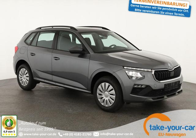 Skoda Kamiq - Selection 1.5 TSI DSG Selection, Kamera, Winter, 4-J Garantie Vorlauffahrzeug