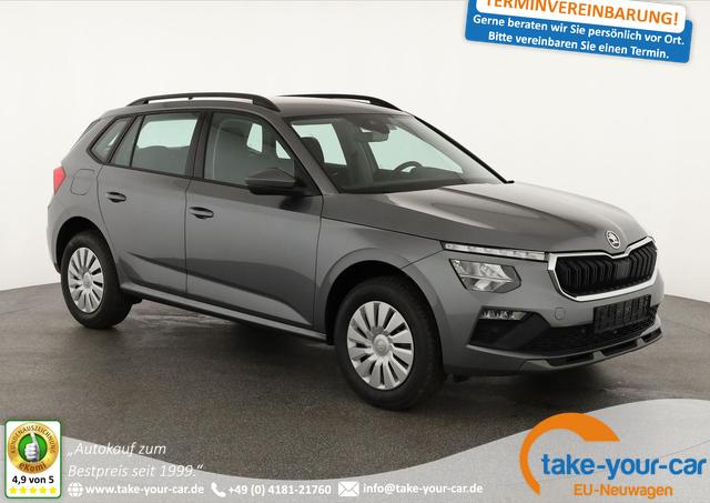Skoda Kamiq - Selection 1.5 TSI Selection, Kamera, Winter, 4-J Garantie Vorlauffahrzeug