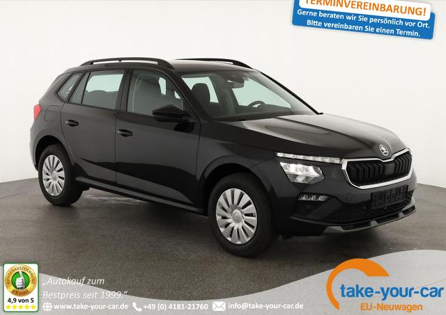 Skoda - Kamiq - EU-Neuwagen - Reimport