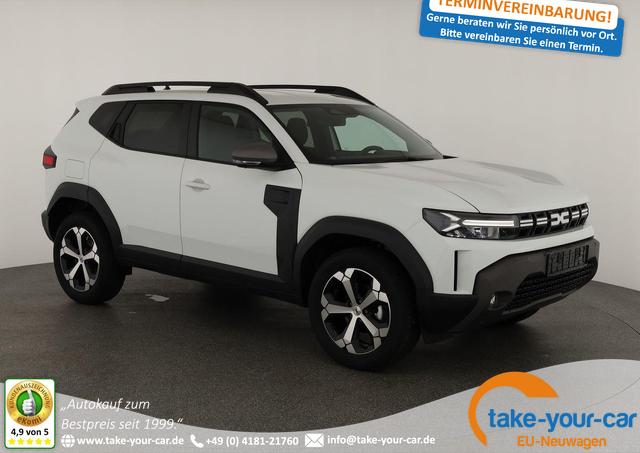 Dacia - Duster - EU-Neuwagen - Reimport