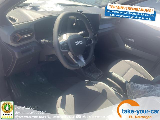 Dacia Duster - TCe 130 Extreme 4x4 1.2 Extreme, Vorlauffahrzeug