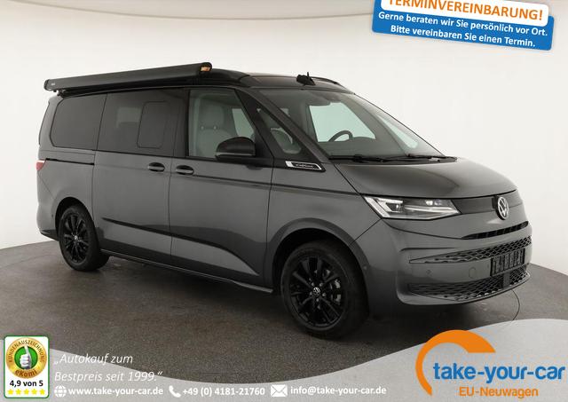 Volkswagen T7 California - Beach Camper TDI DSG, 18-Zoll, ArtVelour, Markise, AHK, IQ.Light, Standheizung Vorlauffahrzeug