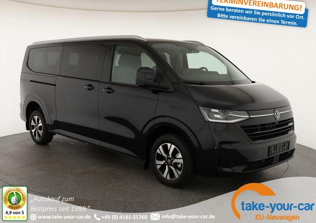 Volkswagen T7 Caravelle - 2.0 TDI 125 kW Style LR DSG Style, 8-Sitzer, IQ.Light, Kamera Vorlauffahrzeug