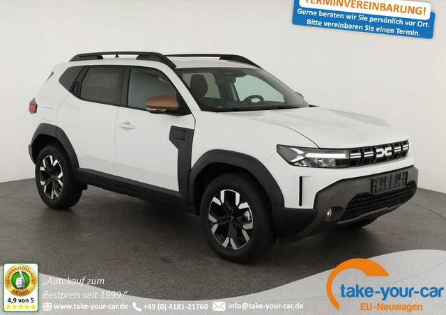 Dacia Duster - TCe 130 Extreme 4x4 1.2 Extreme, Vorlauffahrzeug