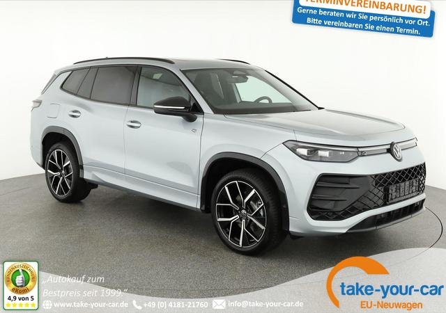 Volkswagen - Tayron - EU-Neuwagen - Reimport
