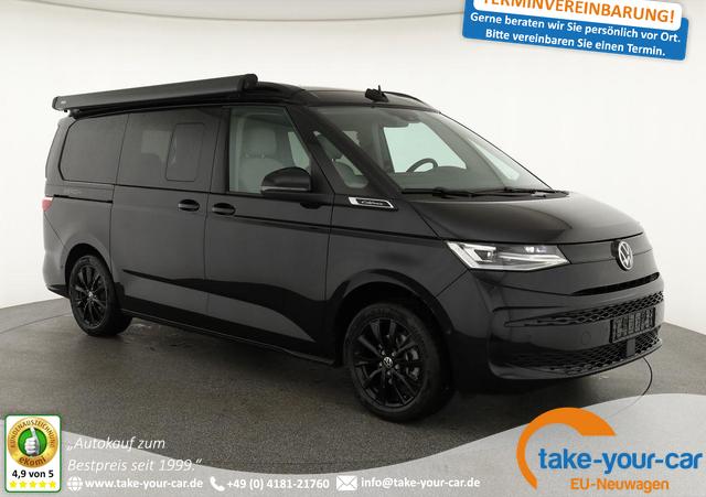 Volkswagen T7 California - Beach Camper TDI DSG, 18-Zoll, ArtVelour, Markise, AHK, IQ.Light, Standheizung Vorlauffahrzeug