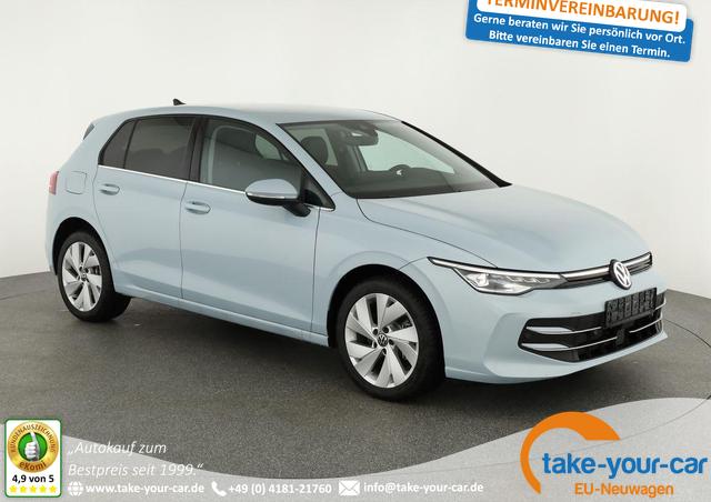 Volkswagen Golf - 1.5 TSI eHybrid 150 kW Edition 50 VIII Style, Navi, Kamera, Side, LED-Plus Vorlauffahrzeug