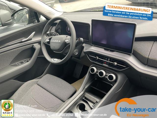Skoda Kodiaq - 2.0 TDI 142kW 4x4 Selection DSG Selection, AHK, Navi, Side, el. Klappe Vorlauffahrzeug