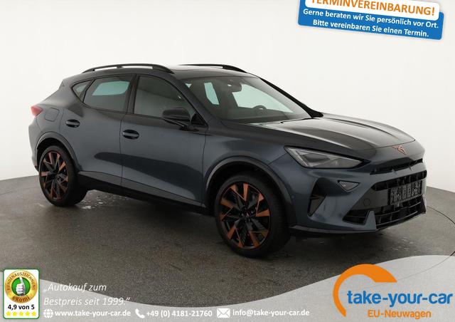 Cupra Formentor - VZ 2.0 TSI 245 kW 4Drive DSG 4Drive, Pano, AHK, Matrix, 4-J Garantie Vorlauffahrzeug