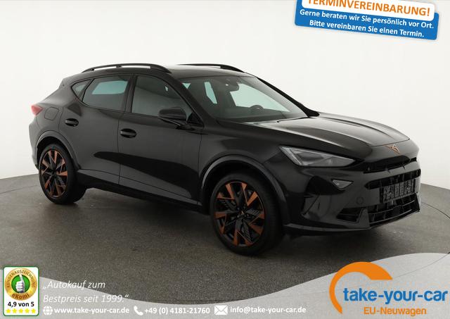 Cupra Formentor - VZ 2.0 TSI 245 kW 4Drive DSG 4Drive, Pano, AHK, Matrix, 4-J Garantie Vorlauffahrzeug