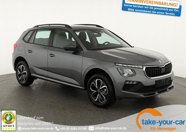 Skoda Kamiq - 1.0 TSI 130 Jahre, Kamera, Winter, 16-Zoll, sofort Vorlauffahrzeug