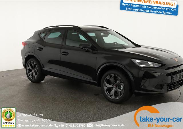 Cupra Formentor - 2.0 TDI 110 kW DSG, AHK, Area, Navi, 5-J Garantie Vorlauffahrzeug