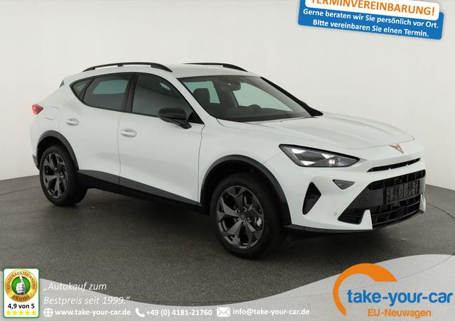Cupra - Formentor - EU-Neuwagen - Reimport