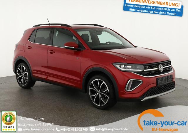 Volkswagen - T-Cross - EU-Neuwagen - Reimport
