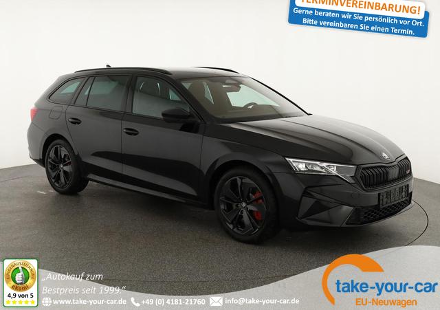 Skoda - Octavia Combi - EU-Neuwagen - Reimport