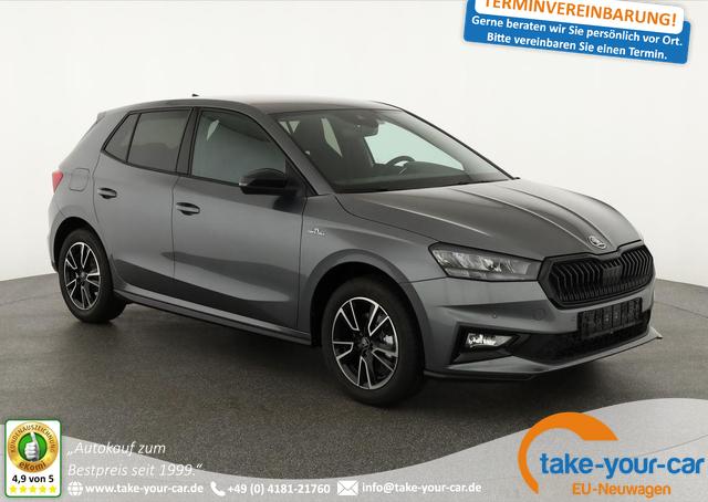 Skoda - Fabia - EU-Neuwagen - Reimport