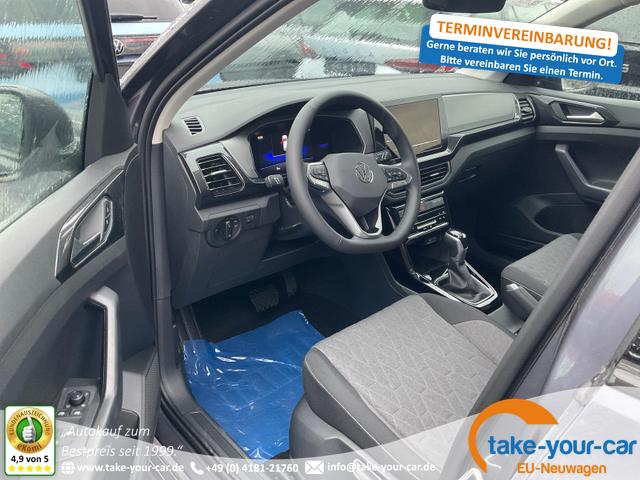 Volkswagen - T-Cross - EU-Neuwagen - Reimport