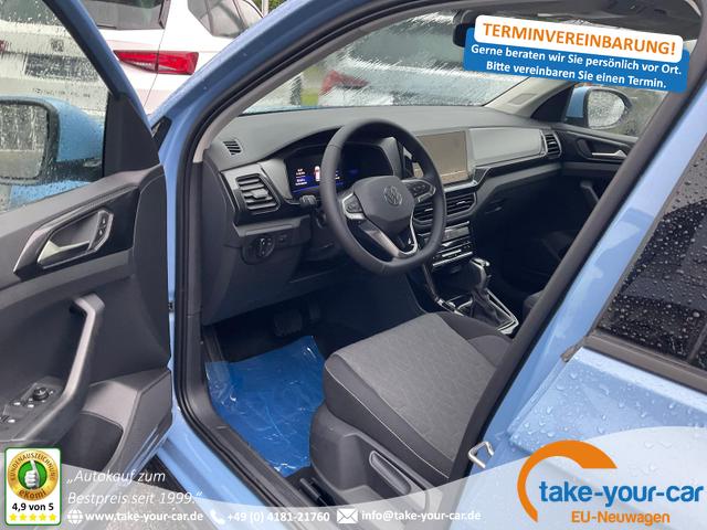 Volkswagen - T-Cross - EU-Neuwagen - Reimport