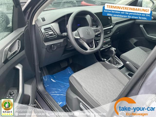 Volkswagen - T-Cross - EU-Neuwagen - Reimport