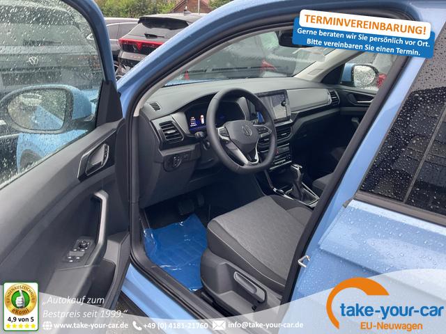 Volkswagen - T-Cross - EU-Neuwagen - Reimport