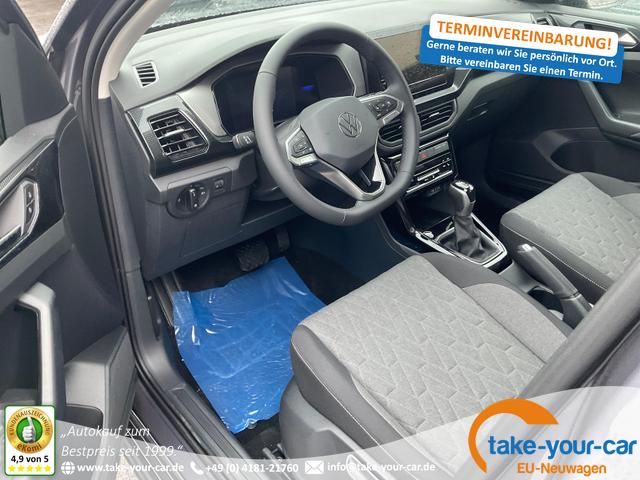 Volkswagen - T-Cross - EU-Neuwagen - Reimport