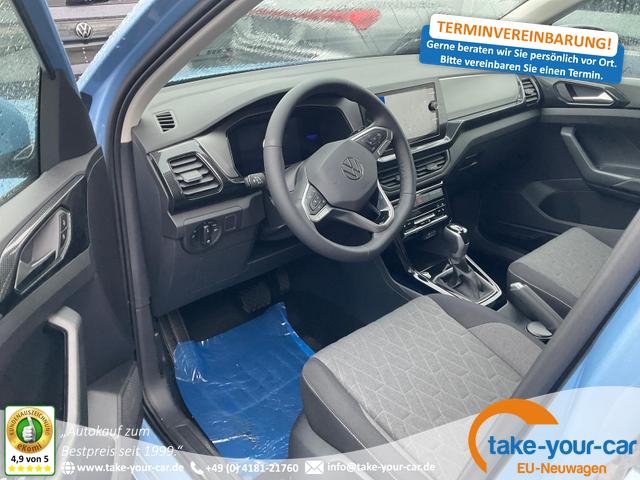 Volkswagen - T-Cross - EU-Neuwagen - Reimport