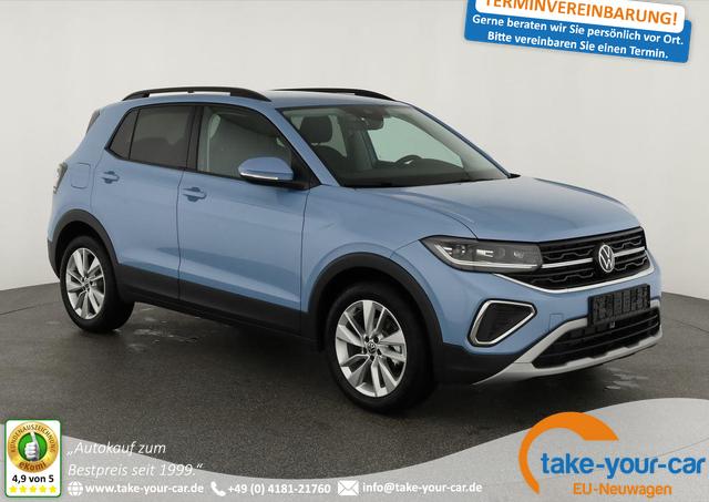 Volkswagen - T-Cross - EU-Neuwagen - Reimport