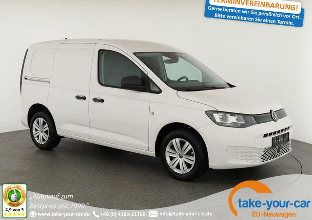 Volkswagen Caddy Cargo - Basis 1.5 TSI, Winterpaket, Park, AppConnect, Klima Vorlauffahrzeug