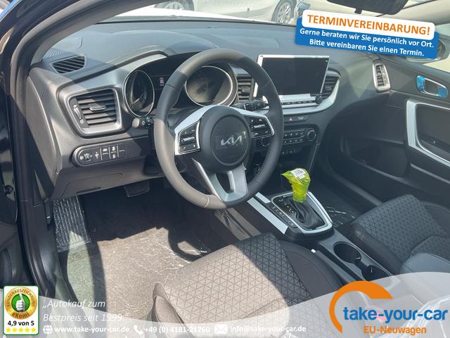 Kia Ceed - 1.5 T-GDI DCT, Navi, Kamera, Sitzheizung Vorlauffahrzeug
