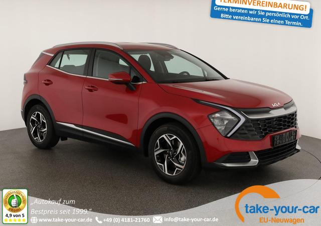 Kia Sportage - Urban 1.6 T-GDI DCT Urban, Navi, Kamera, Winter, LED Vorlauffahrzeug