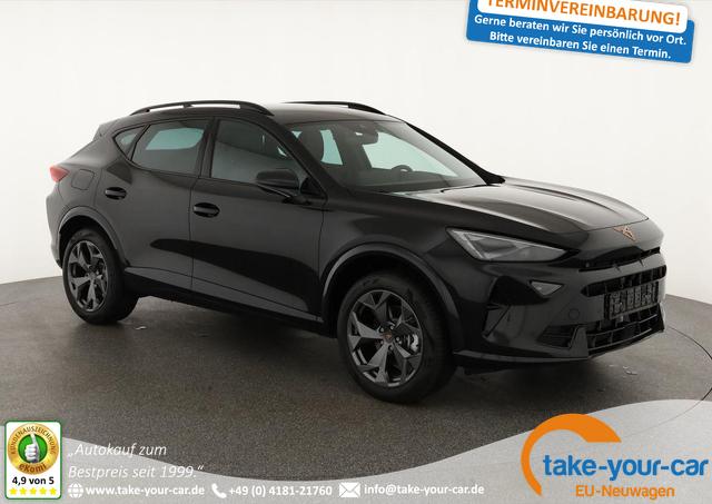 Cupra Formentor - 1.5 eTSI 110 kW DSG, Kamera, el. Klappe, Winterpaket Vorlauffahrzeug