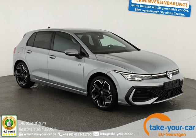 Volkswagen Golf - 1.5 eTSI 110 kW R-Line DSG, LED, Navi, Kamera, Parklenk, Winter Vorlauffahrzeug