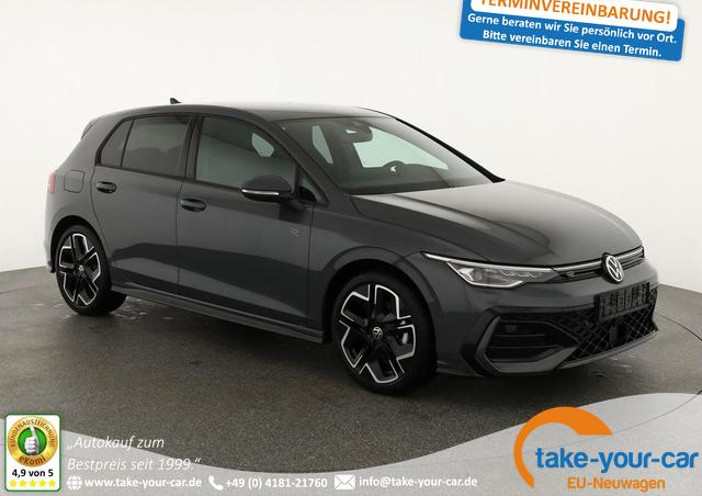 Volkswagen Golf - 1.5 eTSI 110 kW R-Line DSG, LED, Navi, Kamera, Parklenk, Winter Vorlauffahrzeug