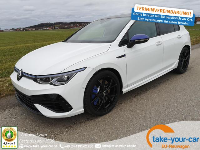 Volkswagen Golf - R 20 Years 4Motion 2.0 TSI Head Up Virtual Vorlauffahrzeug