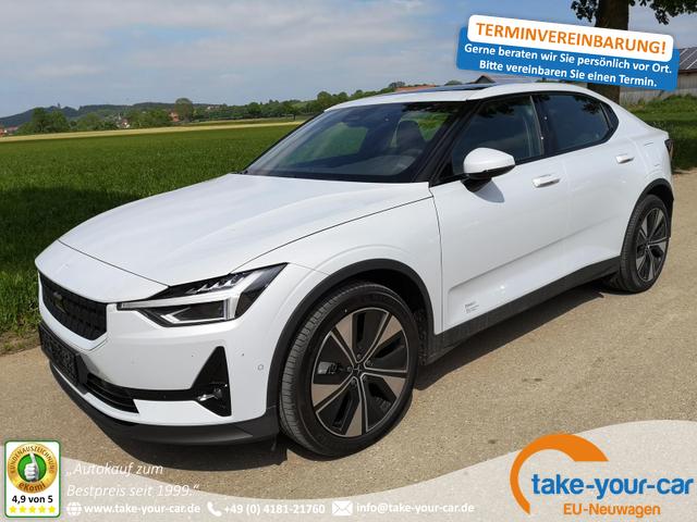 Polestar 2 - Long Range Dual Pilot Lite Plus Paket Gebrauchtfahrzeug