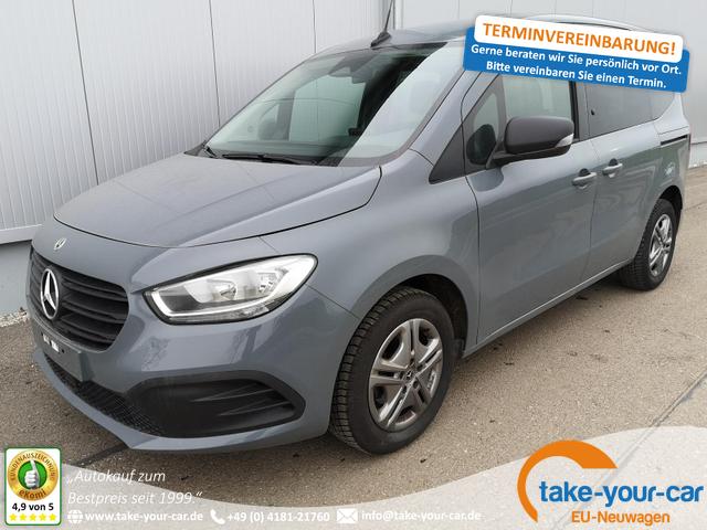 Mercedes-Benz Citan - 110 standard (420.753) 1.3 Tourer Pro Tempomat, abg. Scheiben, MF Lenkrad Gebrauchtfahrzeug