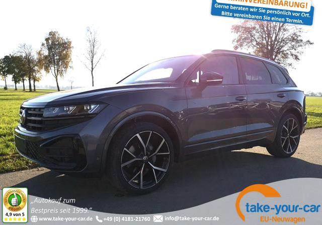 Volkswagen - Touareg - EU-Neuwagen - Reimport