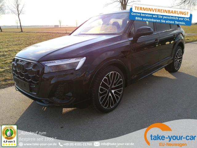 Audi - Q7 - EU-Neuwagen - Reimport