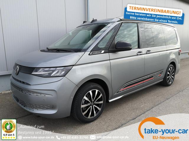 Volkswagen T7 California - Coast 2.0TDI DSG Sport Edition Vorlauffahrzeug