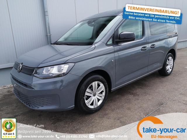 Volkswagen Caddy - Family 2.0 TDI DSG APP PDC Kamera Vorlauffahrzeug