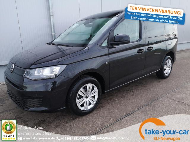 Volkswagen Caddy - Family 2.0 TDI DSG APP PDC Kamera Vorlauffahrzeug