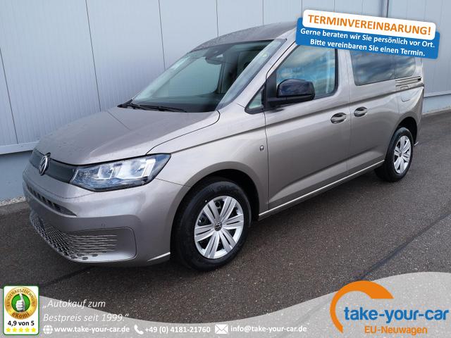 Volkswagen Caddy - Family 2.0 TDI DSG APP PDC Kamera Vorlauffahrzeug
