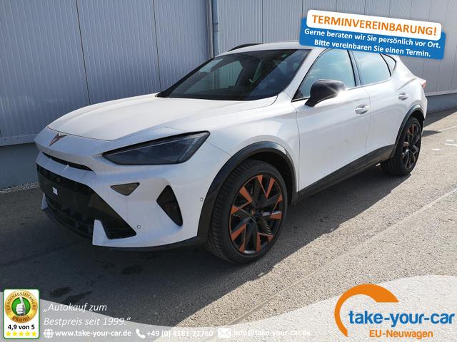 Cupra - Formentor - EU-Neuwagen - Reimport