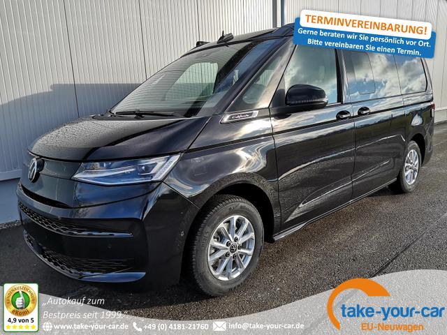 Volkswagen T7 California - Beach Camper 2.0TDI DSG GV5 Premium+ Vorlauffahrzeug