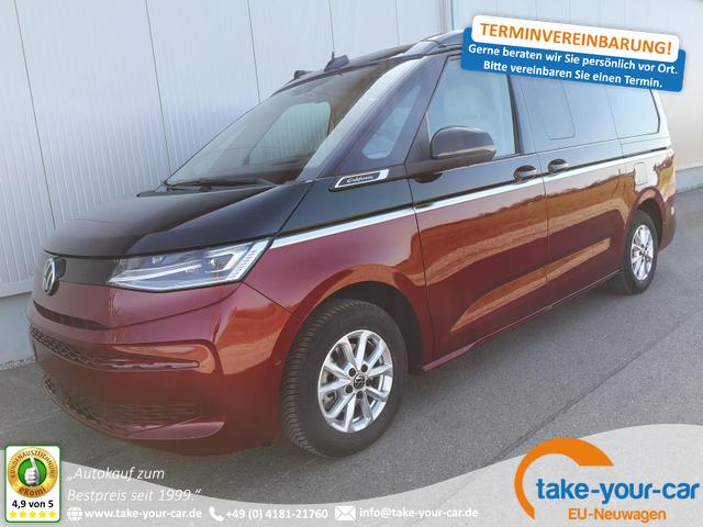Volkswagen - T7 California - EU-Neuwagen - Reimport