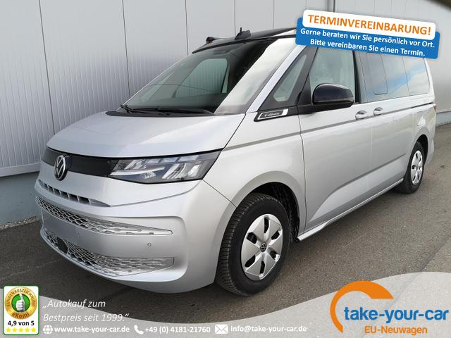 Volkswagen T7 California - Beach (MV Cali) 2.0TDI DSG GV5 Lite+ Vorlauffahrzeug