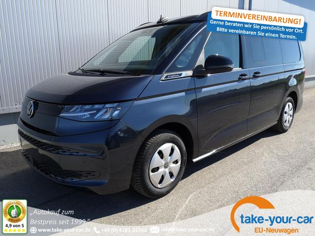 Volkswagen T7 California - Beach (MV Cali) 2.0TDI DSG GV5 Lite Vorlauffahrzeug