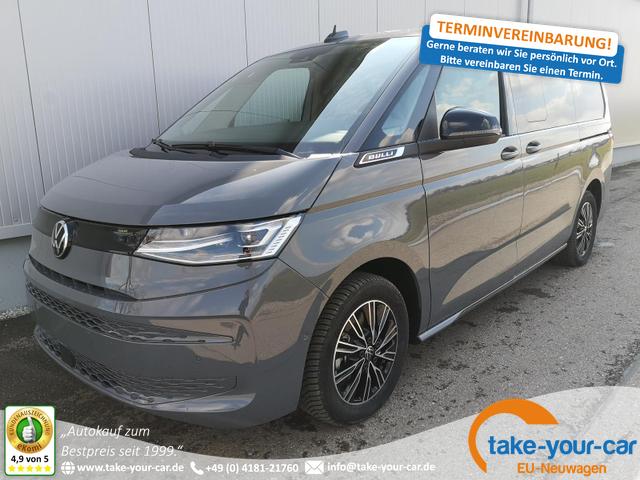 Volkswagen T7 Multivan - 1,5 eHybrid 4Motion lang High Vorlauffahrzeug